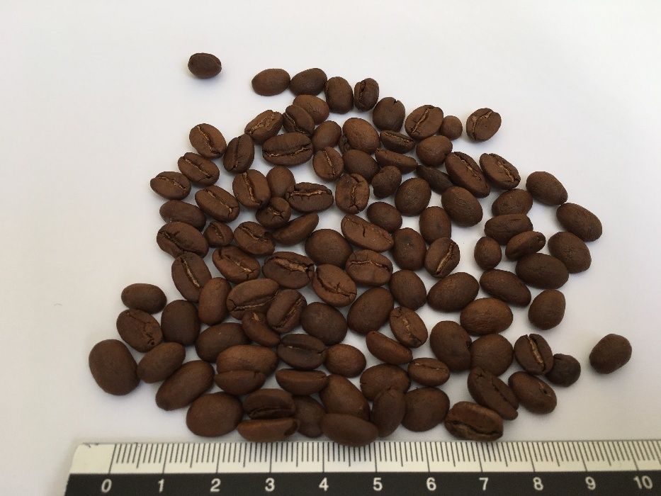 Кава в зернах або мелена 50% Арабіка / 50% Робуста 1кг