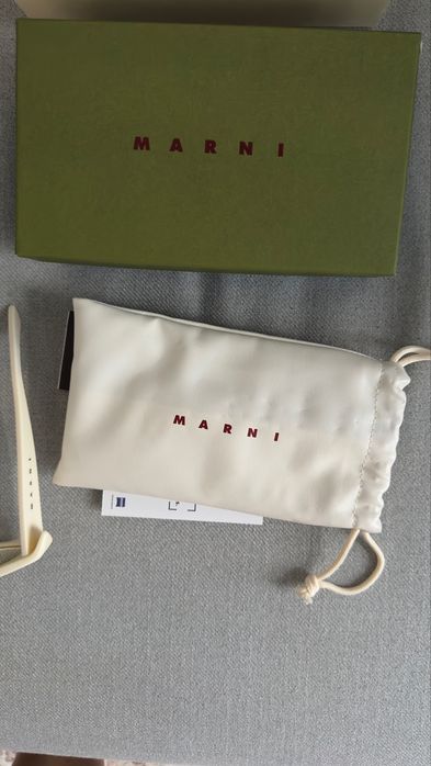 Окуляри Marni i Retrosupefuture