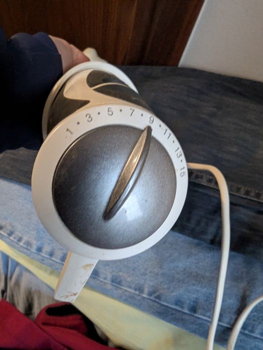 Blender Braun - nie działa .