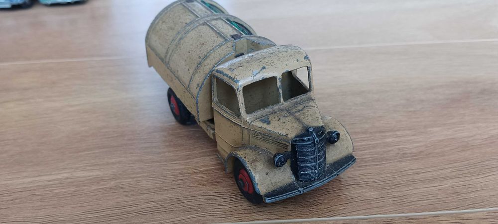 Bedford Refuse Wagon DINKY TOYS  #ref 25V