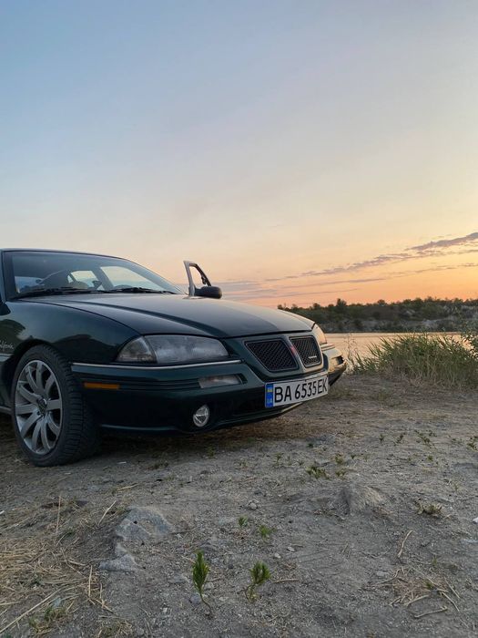 Прлдам Pontiac  grand am 2.3 gm