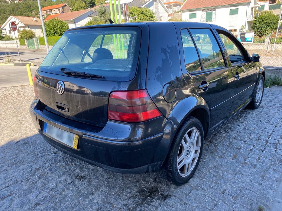 volkswagen golf 4