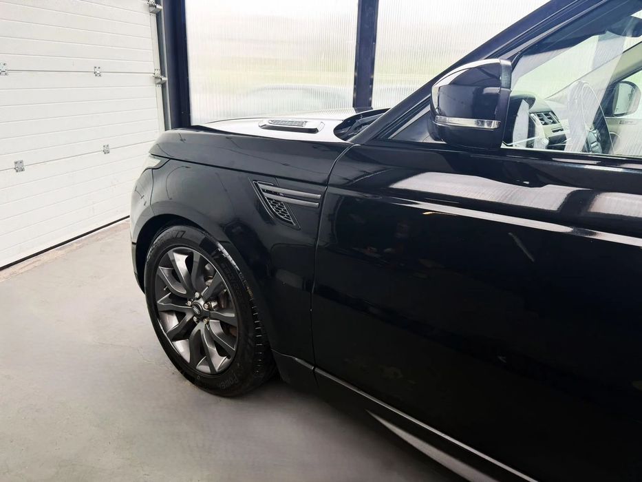 Land Rover Range Rover Sport 2.0 SD4 HSE