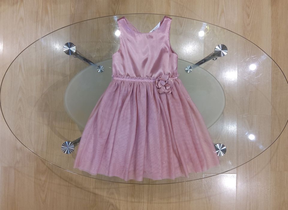 Платье нарядное, платье праздничное, 5-6 лет, H&M