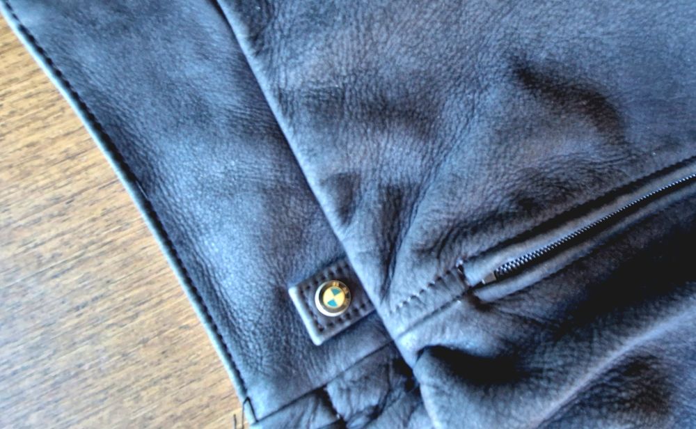 Casaco BMW Atlantis c/ novo