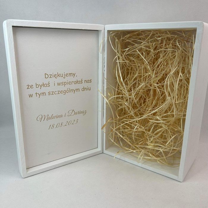 Podziękowanie dla Świadkowej