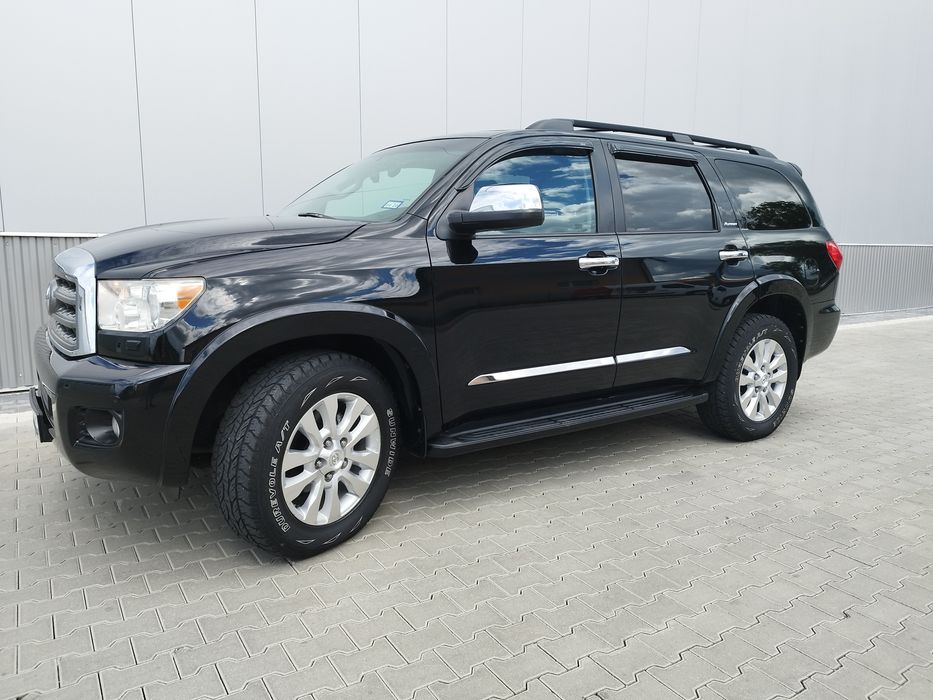 Toyota Sequoia Platinum 4x4