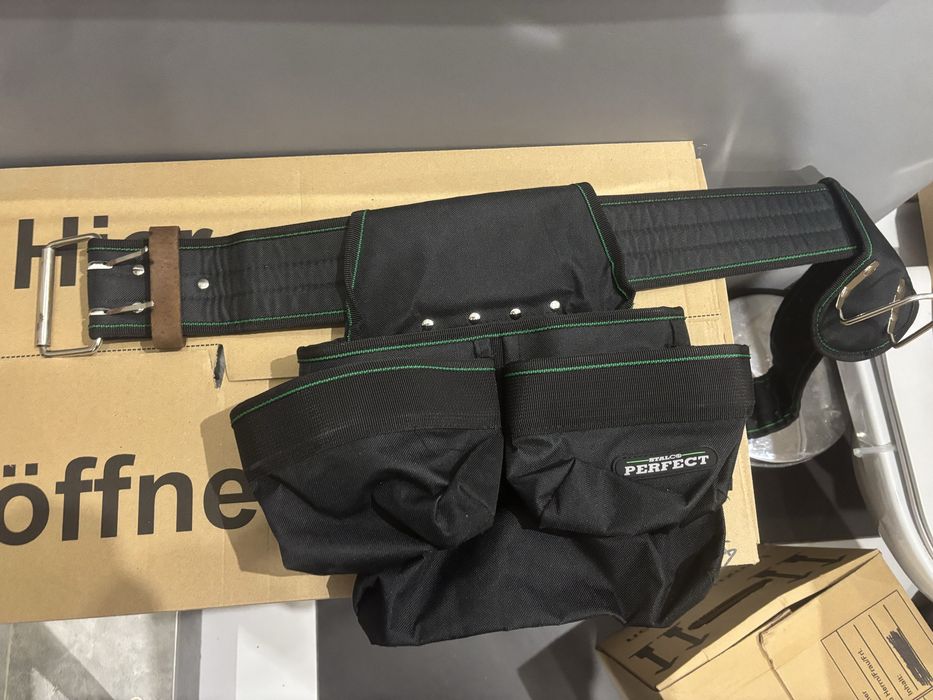 Pas monterski stalco perfect