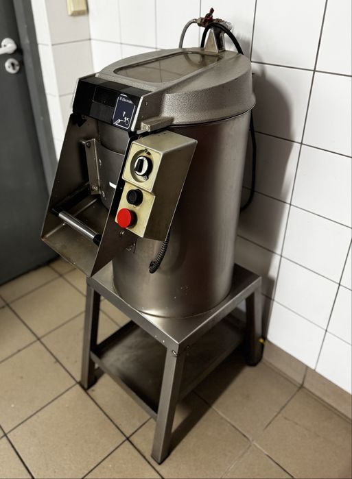 Maszyna do obierania ziembiaków Electrolux T15 stan bdb!