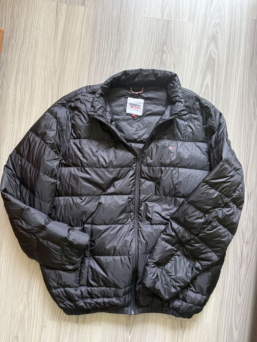 Kurtka przejściowa Tommy Hilfiger 3XLT
