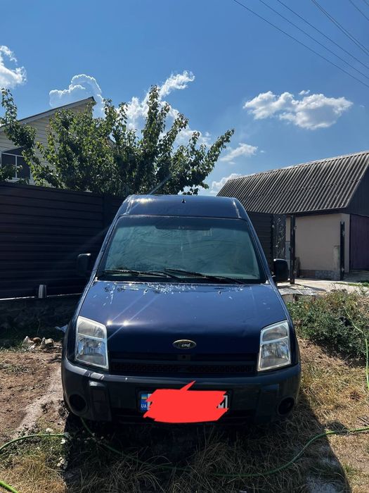 Продам Ford Transit 2004 1.8 дизель