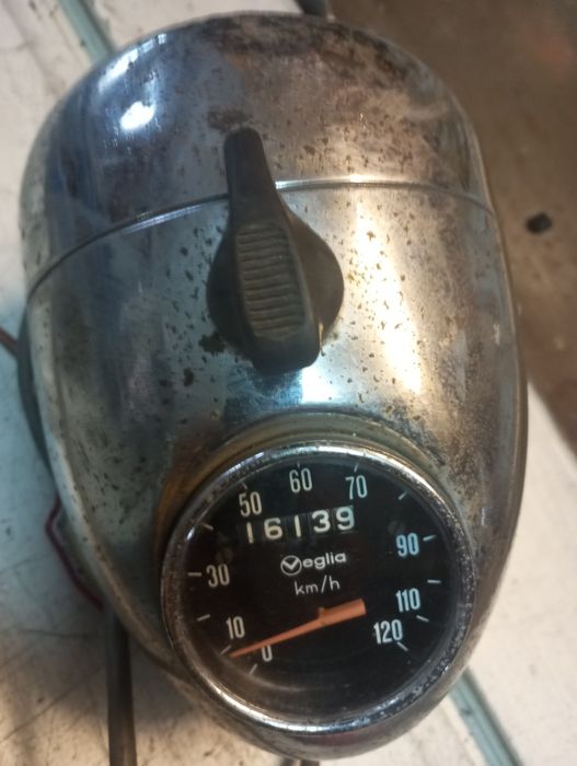 Farol com conta km veglia