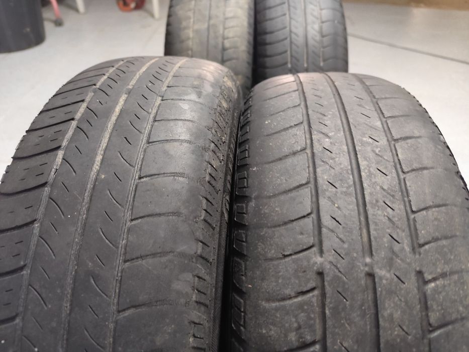 4 Jantes de ferro PEUGEOT/CITROEN R14 E R15