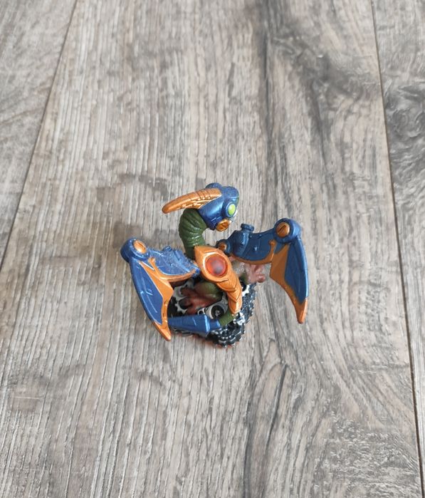Figurka Drobit Lightcore z gry Serii Skylanders Xbox 360 Wysyłka