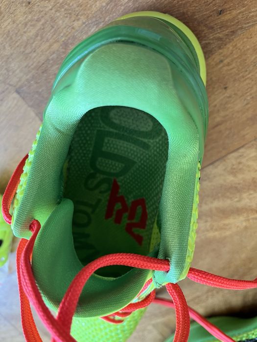 Buty do koszykówki nike