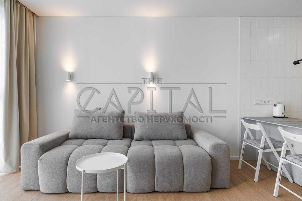 Оренда 3к квартира Sky Avenue ПЕРША ЗДАЧА ГЕНЕРАТОР Святослава Хороброго 11-Б Солом'янський Чоколівка Окленд Шулявка Солом'янка Вокзальна Центр - Вид 3
