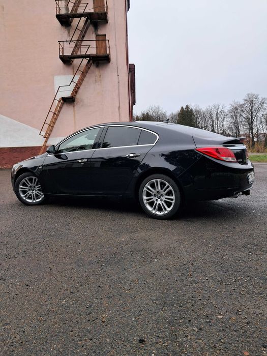 Opel Insignia 2009р. 2.0D