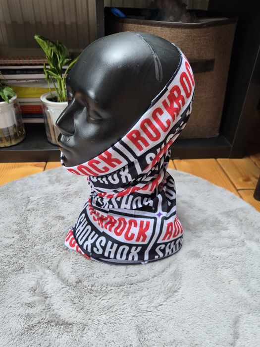 Nowa chusta wielofunkcyjna RockShox , BUFF , komin