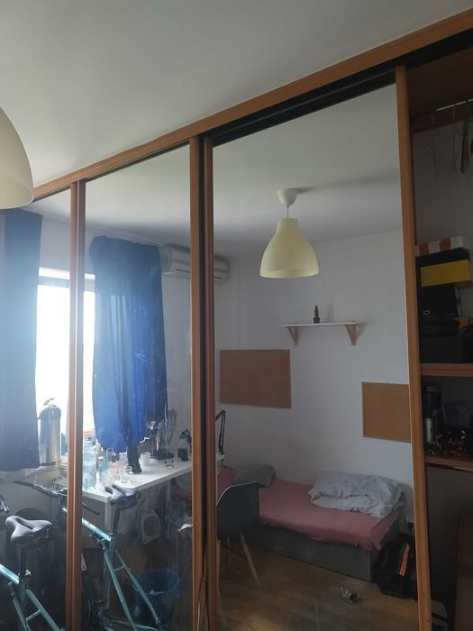 Do wynajęcia pokój w pięciopokojowym mieszkaniu za 1650