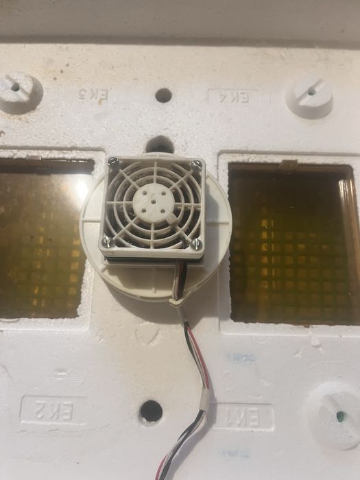 Інкубатор Квочка Мі 30-1е-12v