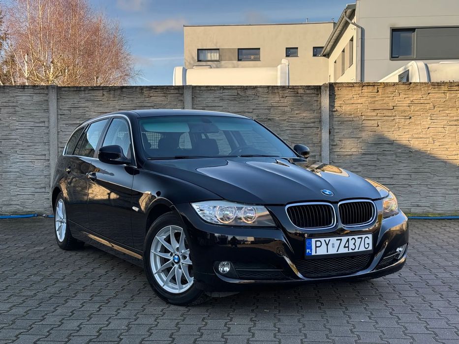 BMW Seria 3 2.0 Benzyna | Manual 6 Biegów | Niski przebieg | Zadbane