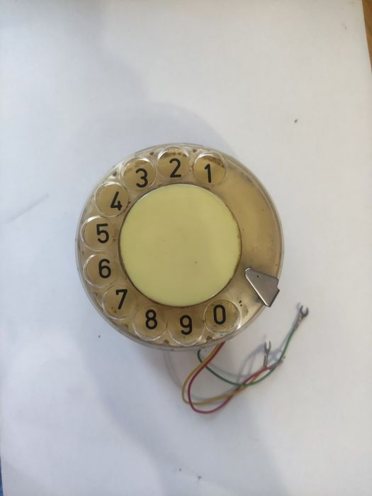 телефонный циферблат TN-74/2