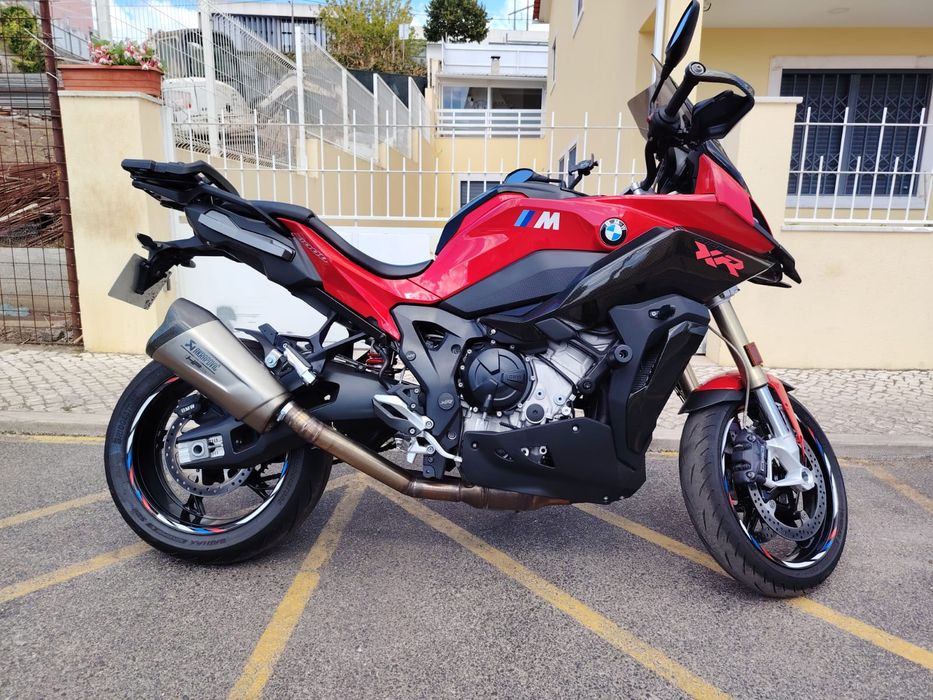 BMW S1000 XR 2020