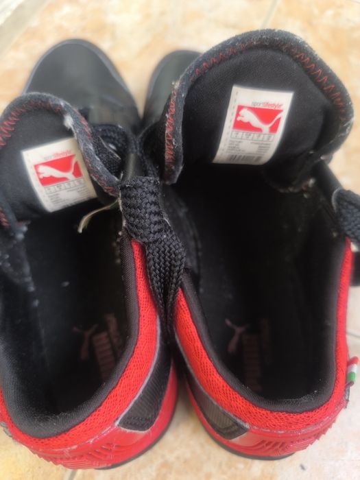 Tenis PUMA Ferrari
