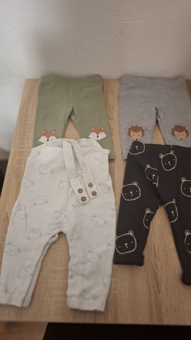 Zestaw ciuszków dla chłopca