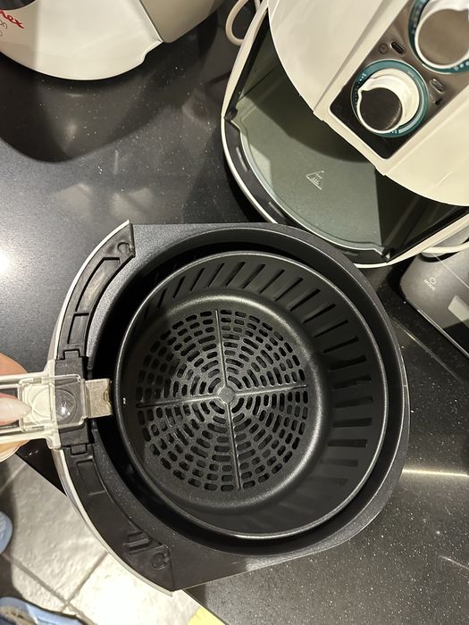 Air Fryer Kubo (2.5L - Branca)