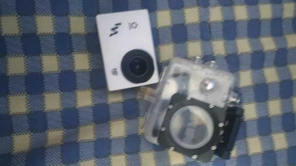 Câmera de Acção Subaquática