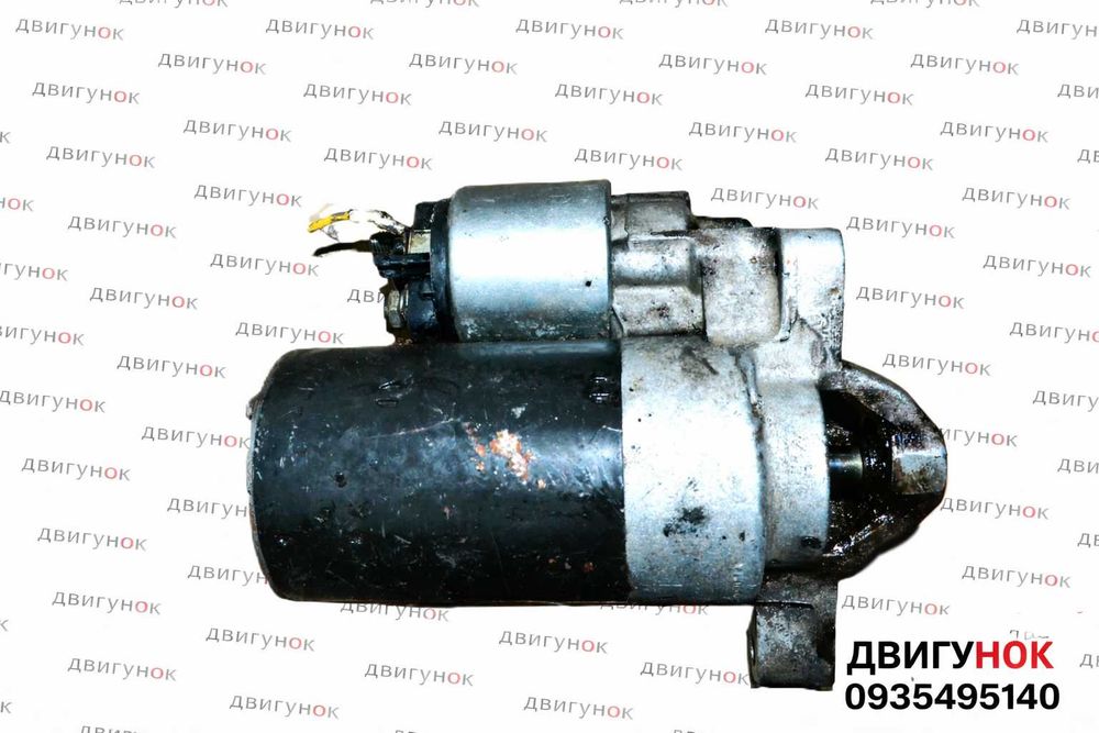 Стартер Citroen Peugeot Berlingo C3 C5 307,405 1.4 бензин 1005821815