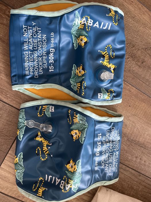 Rękawki do plywania Nabaji do 30kg