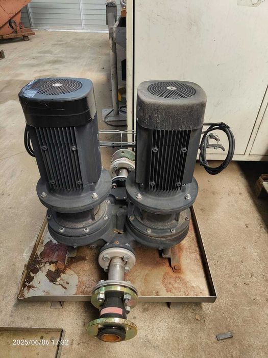 pompa obiegowa 4,4-36kW