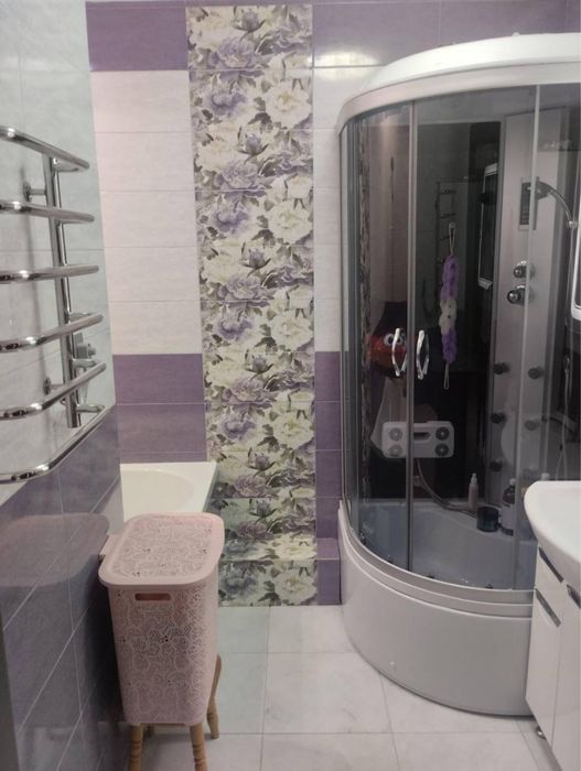 Продаж двокімнатноі квартири, ремонт