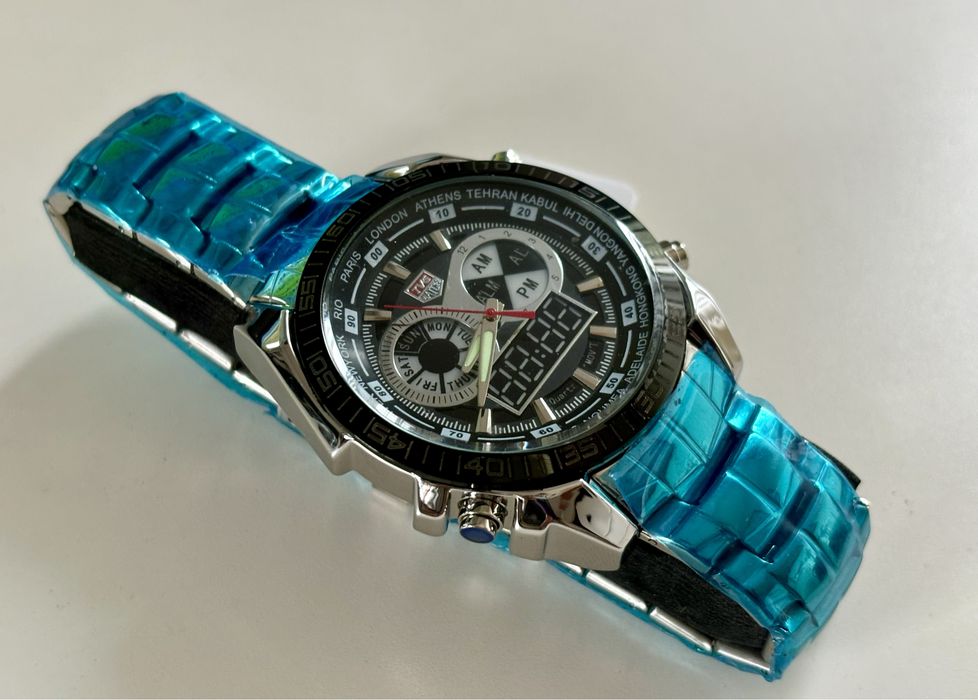 Zegarek TVG Watch - Nowy