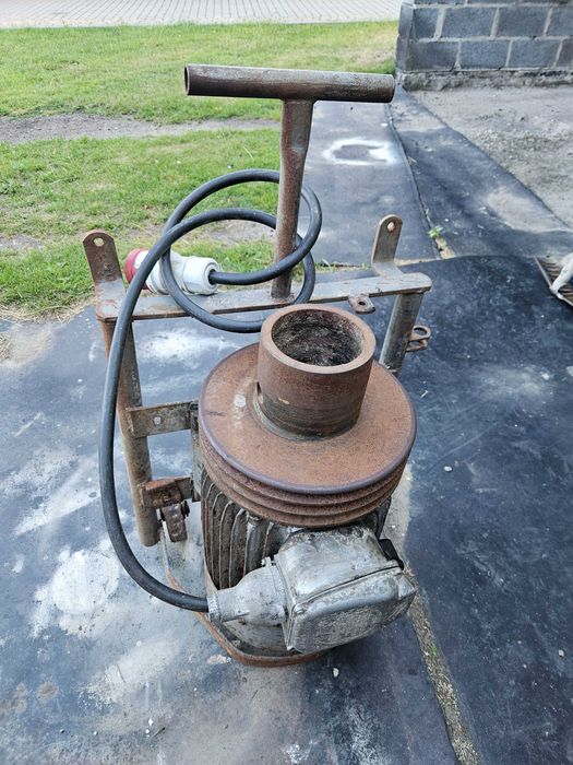 Silnik elektryczny 7.5kw