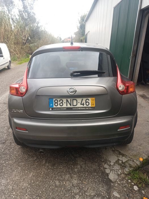 Nissan juke 1.6 motor Nissan