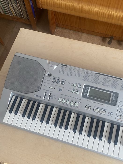 CASIO CTK-800 シルバー ヨドバシ.com - カシオ CASIO CTK-800 [ベーシックキーボード