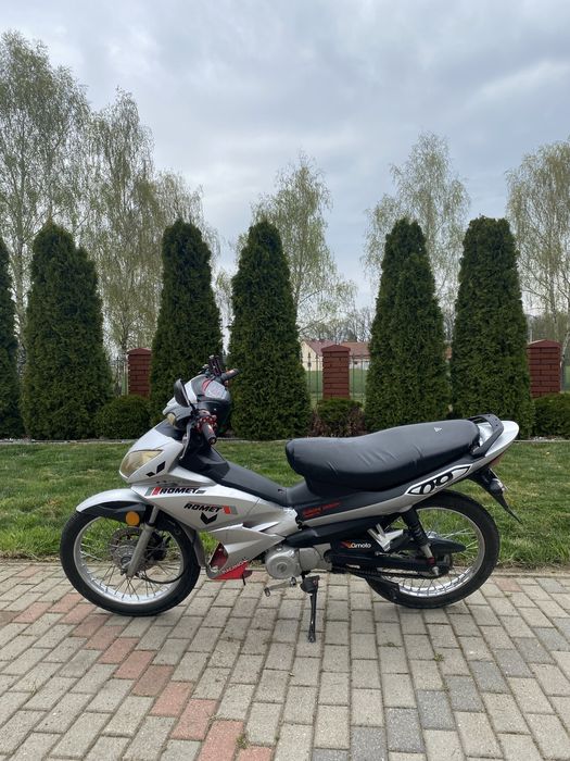 Sprzedam romet ogar 900