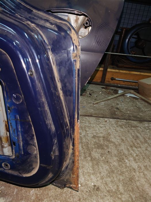 Двери Дэу матиз левая передняя,две задние