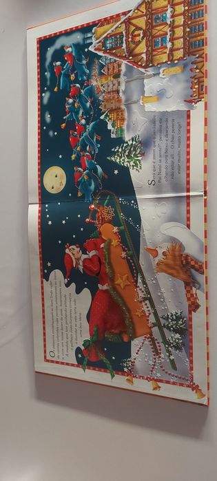 A Noite de Natal do palhaço João-Surpresa