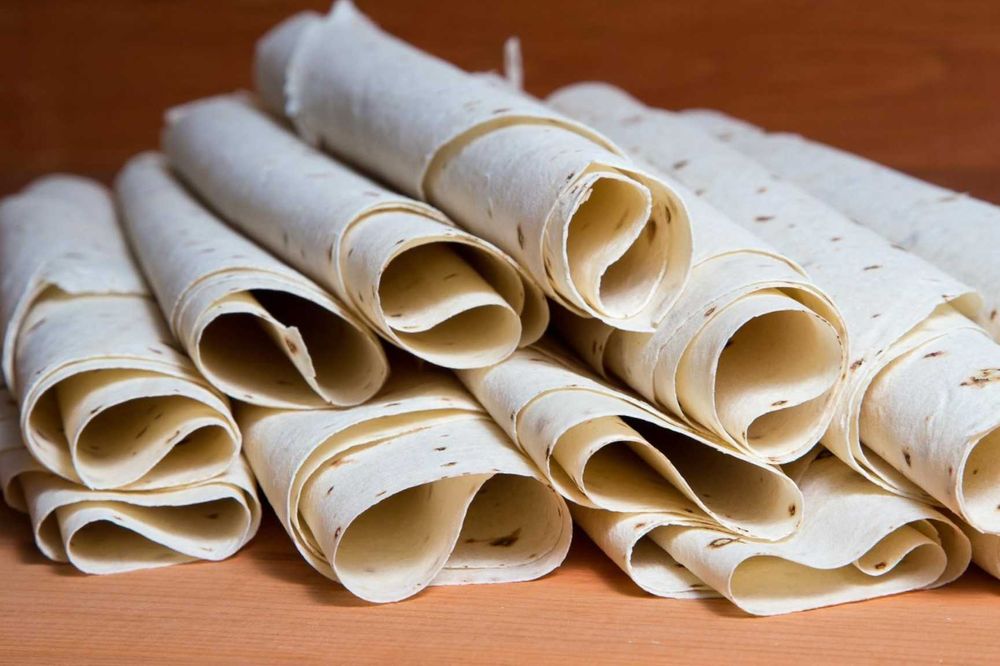 Лаваш донер шаурма