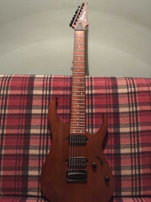 Ibanez RG7421 – 7-strunowa | Indonezja | + Ibanez Multi Tool + Struny