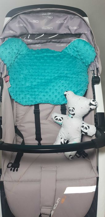 Zestaw do wózka lub łóżeczka WYPRZEDAŻ