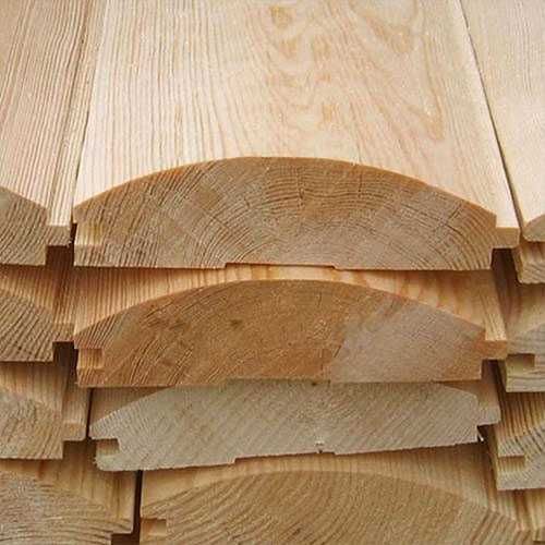 Блок хаус 130х30, фальш брус, вагонка