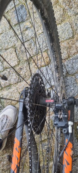 Bicicleta KTM scarp Elite