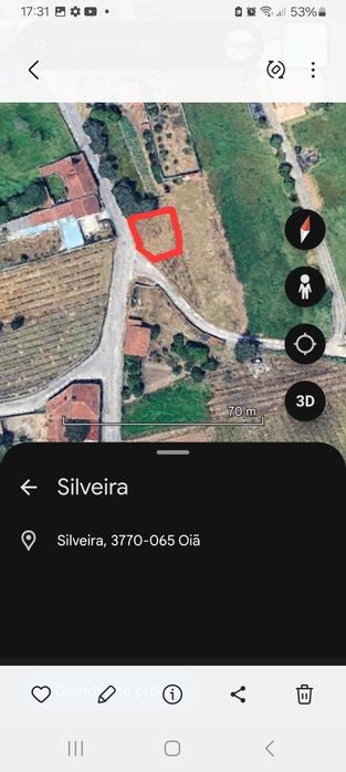 Vendo terreno urbano