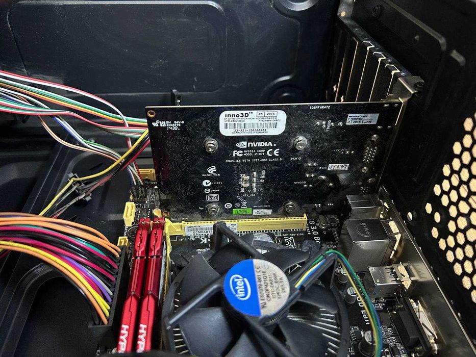 Системний блок ПК