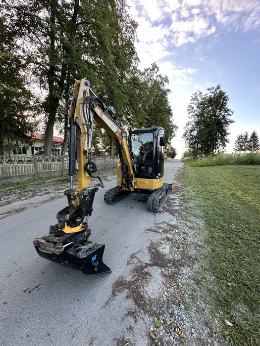 Caterpillar 303.5E CR